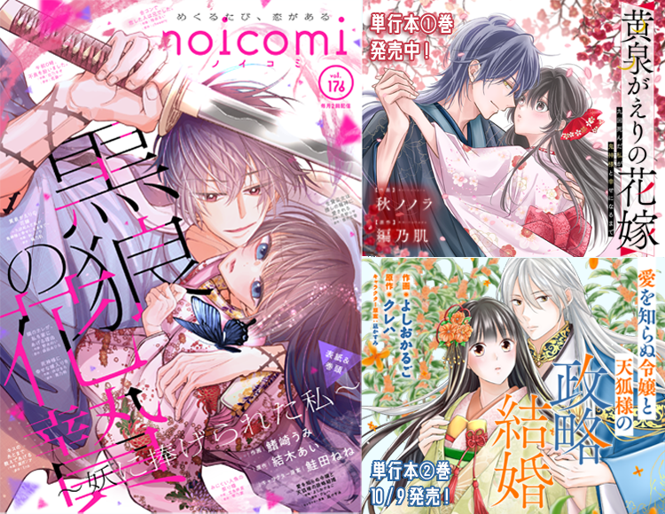 noicomi Vol.176