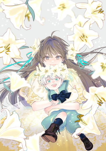 不気味女と呼ばれた令嬢ですが、継母としての使命を果たさせていただきます！