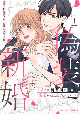 偽装新婚~イジワル御曹司の溺愛からは逃げられない~