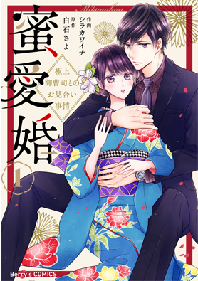 蜜愛婚~極上御曹司とのお見合い事情~